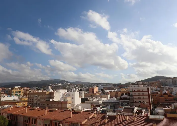 Malaga City Apartment