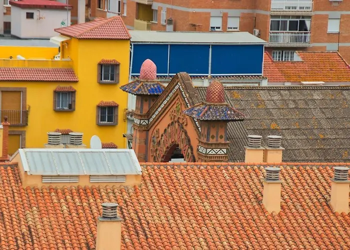 Malaga City Apartment