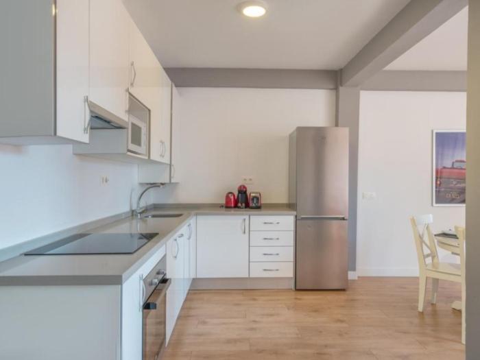 Malaga City Apartment Màlaga