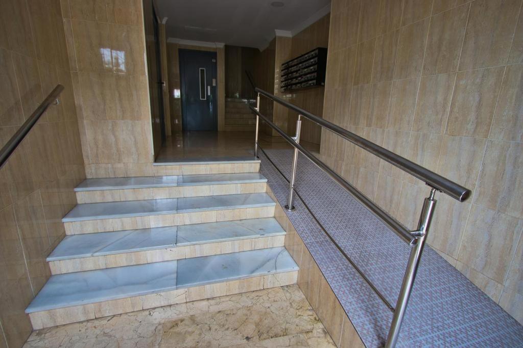 Malaga City Apartment Apartament *