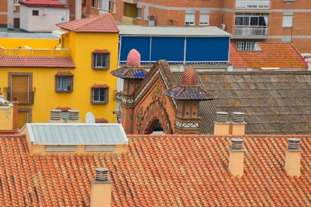 Malaga City Apartment * Màlaga