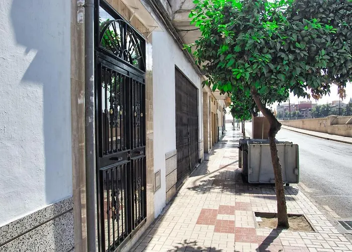 Malaga City Apartment