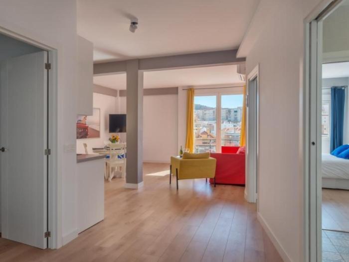 Malaga City Apartment * Malaga