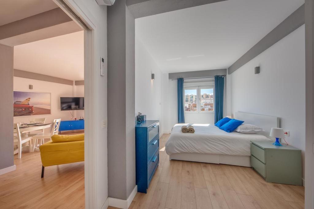 Malaga City Apartment Malaga